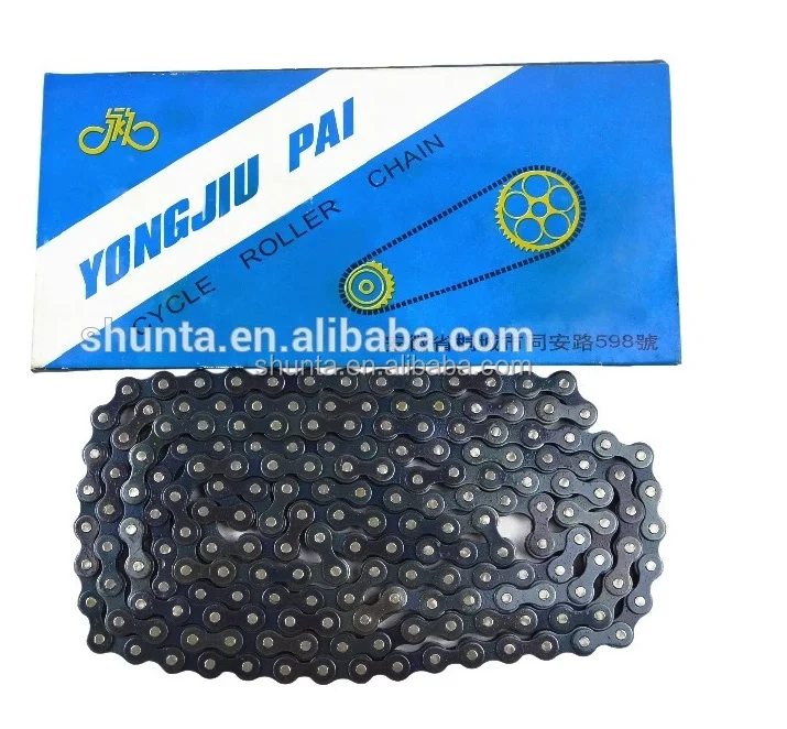 tricycle chain bicycle chain YongJiu tricycle chain
