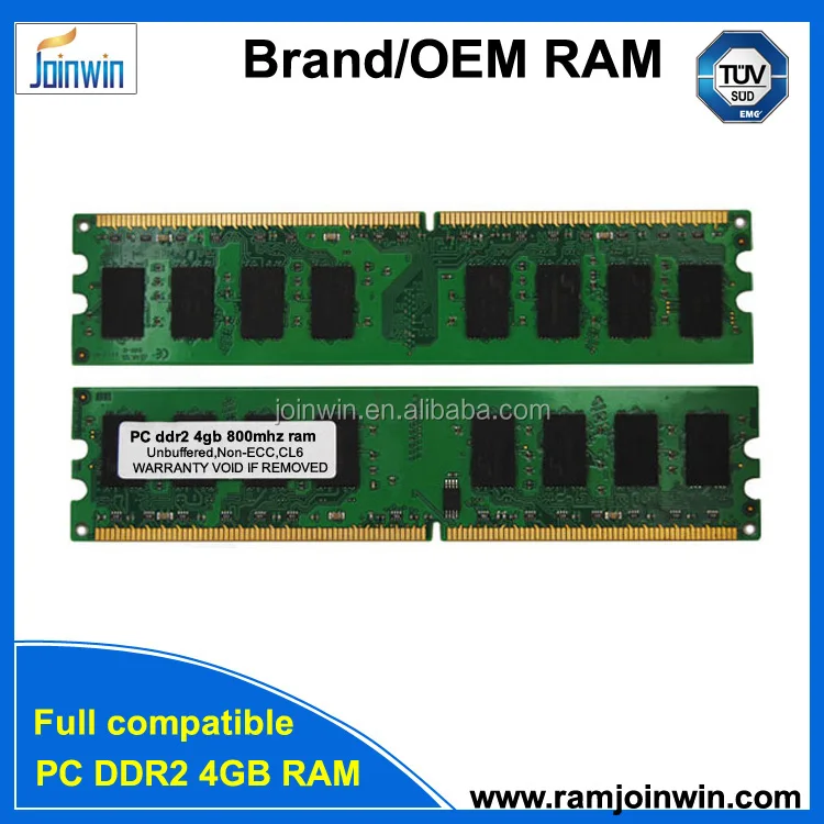 Desktop ram prices in pakistan cheap ddr2 800mhz memory ram
