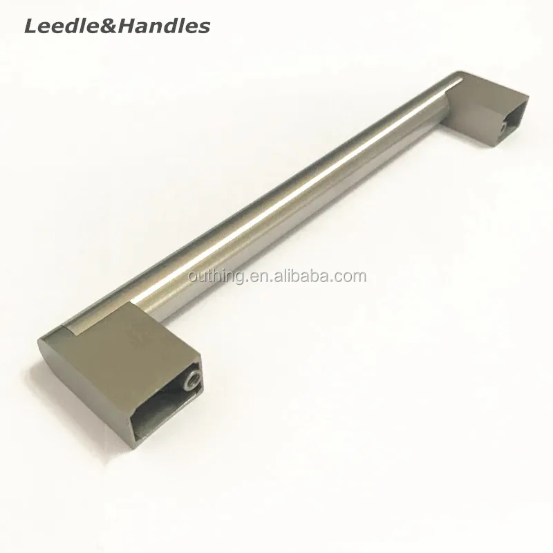 Furniture Kitchen Cabinet Drawer Metal Pull CP OS SS Manufacturer in China Stainless Steel Handle