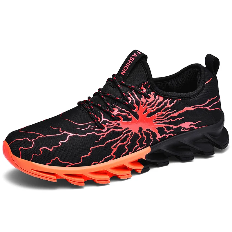 
Wholesale Oem Brand Guangzhou Men Shoes Casual Sport Shoes Casual Athletic Shoes 