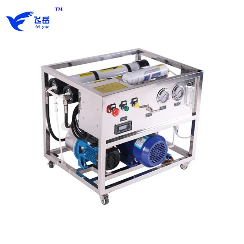 Portable Sea Water Desalination Plant Price For Ship
