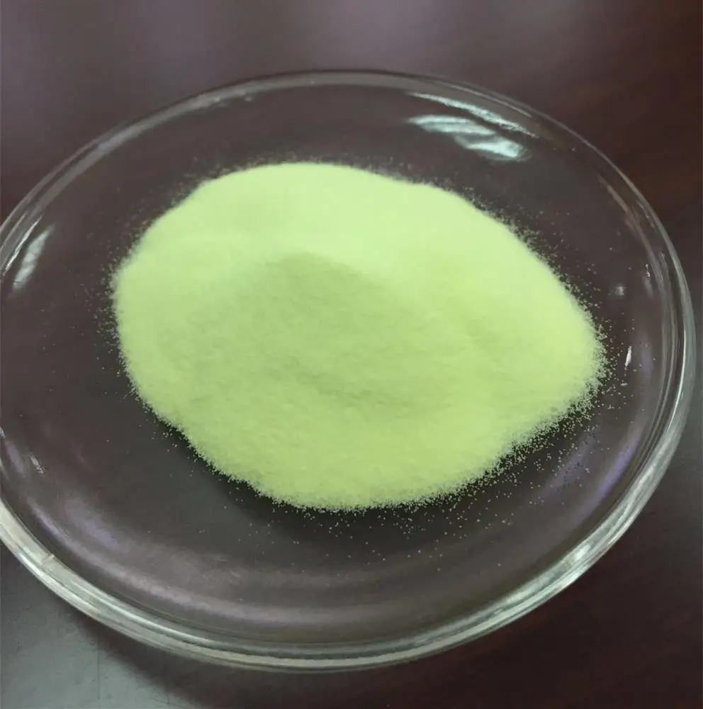 luminescent powder and glow powder for white cement