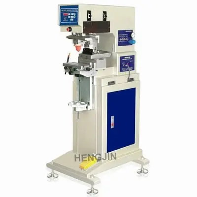1 color pad printermachine