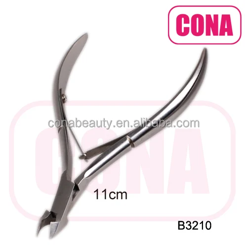 2017 лучшее качество мода ногтей кусачки для кутикулы