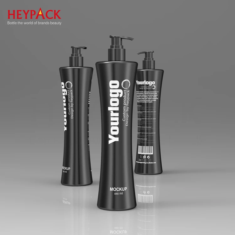make new plastic bottle mold shampoo packaging