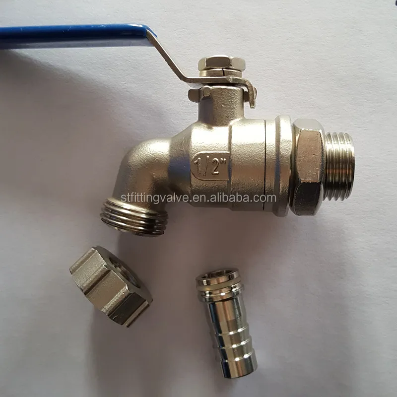 304 stainless steel water dispenser spigot