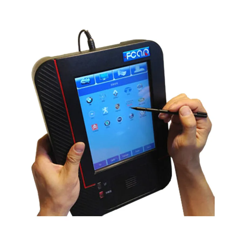 100% Original Fcar F3-G (F3-W + F3-D) Fcar Scanner For Gasoline Cars and Heavy Duty Trucks F3 G Handheld Scanner