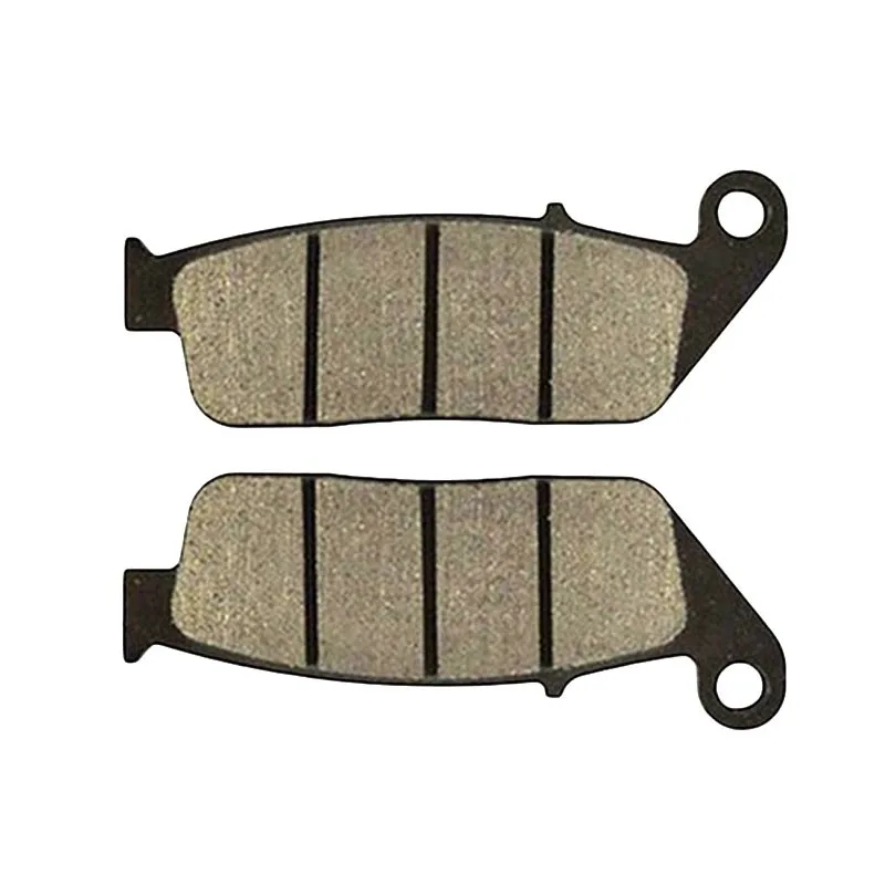 High Quality Motorcycle Spare Parts Front Motorcycle Brake Pad For Bajaj Pulsar