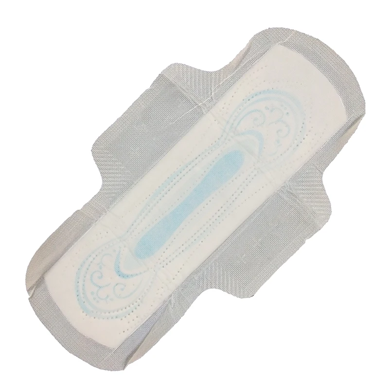 
OEM Private Label Brand Name Day Use Dry Weave 260mm Ultra Thin Aloe Vera Sanitary Napkin Women Periods Pad 