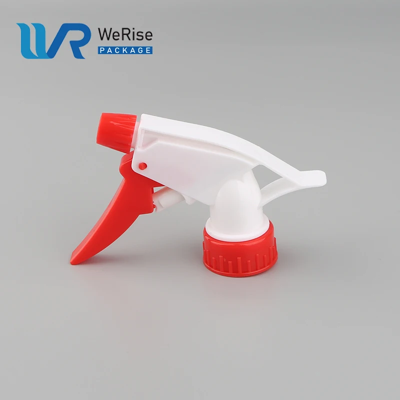 China Latest Design Hand Pump Foam Trigger Sprayer