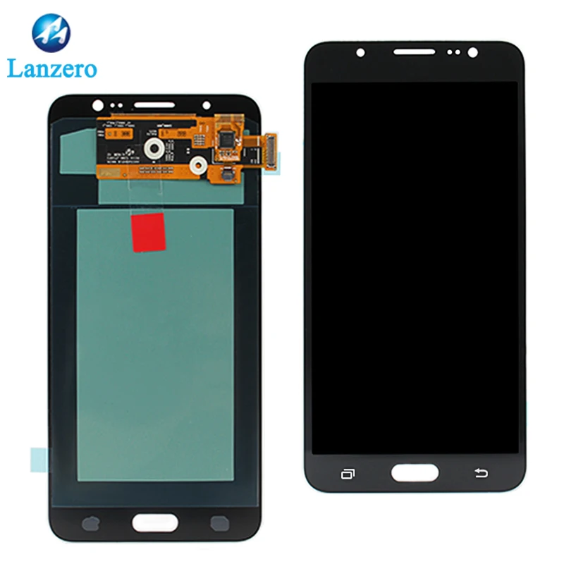 LCD Touch Screen With Digitizer Display Assembly Replacement For Samsung Galaxy J7 2016 J710