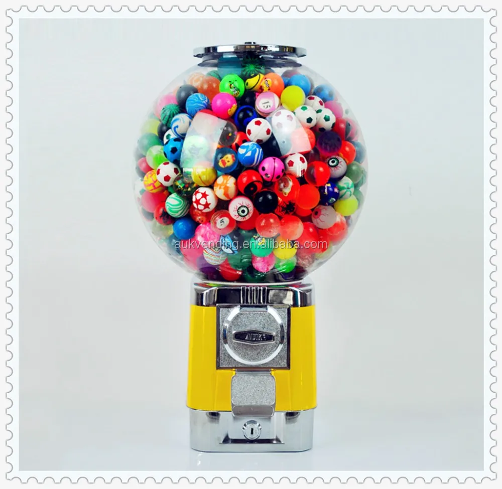 
Gumball /candy/capsule vending machine /vending machine for sales 