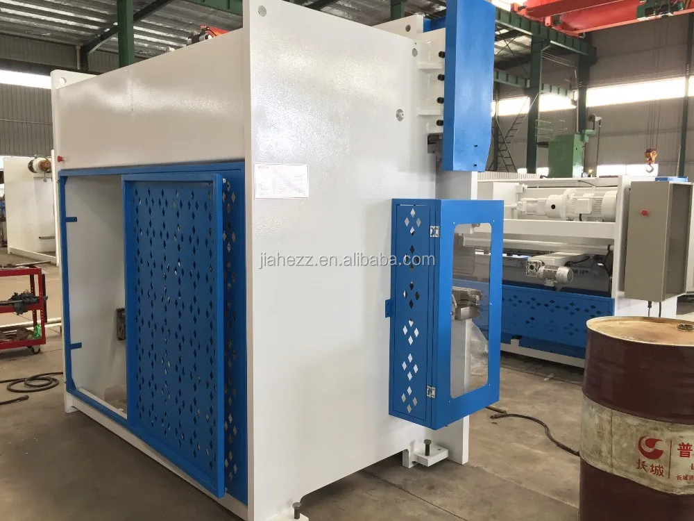 
folding machine/automatic bending press/Heavy duty hydraulic CNC press brake 