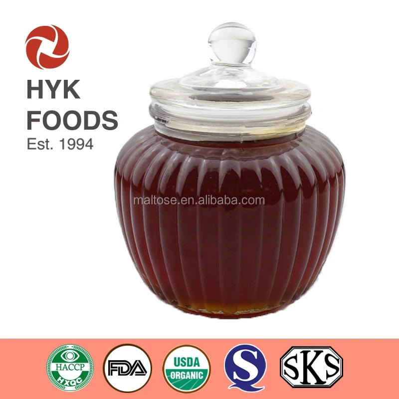 
hot sell substitute honey in spain 