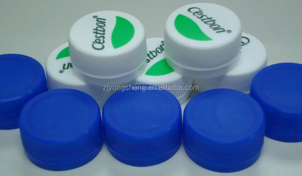 bottle cap machine system new solution plastic cap printing machine flip top closure closing machine