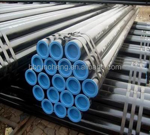 4 дюйма SCH80 насосов API SPEC 5L бесшовные трубы