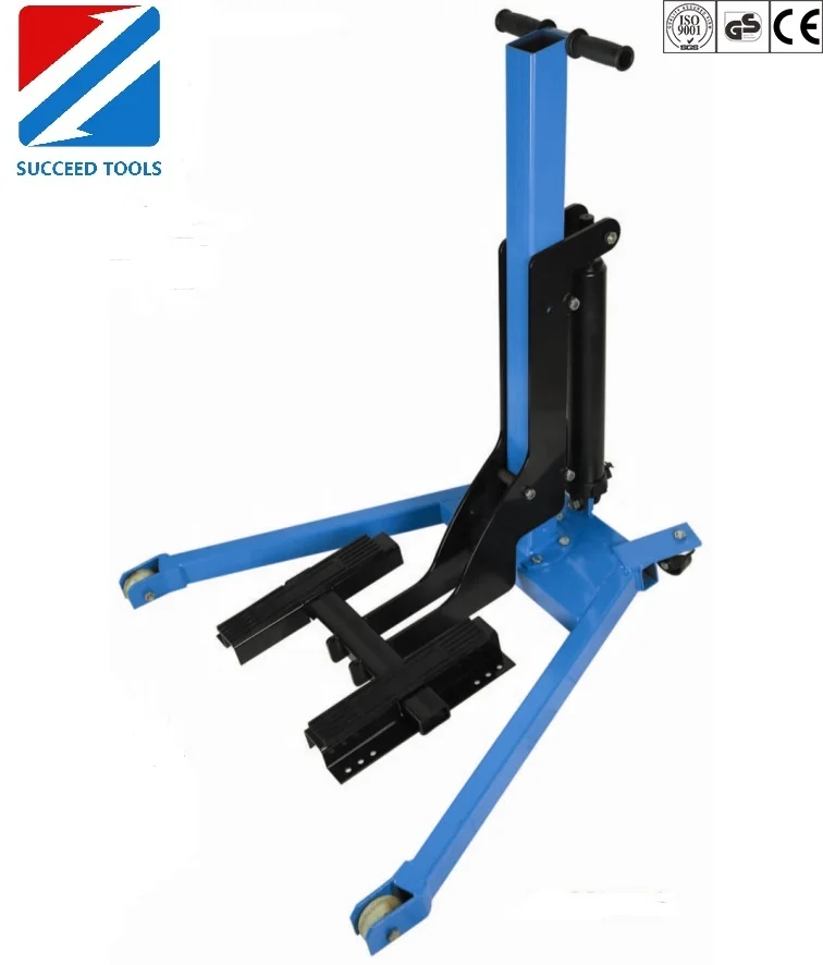 500KG Motorcycle Lift ATV Jack Stand