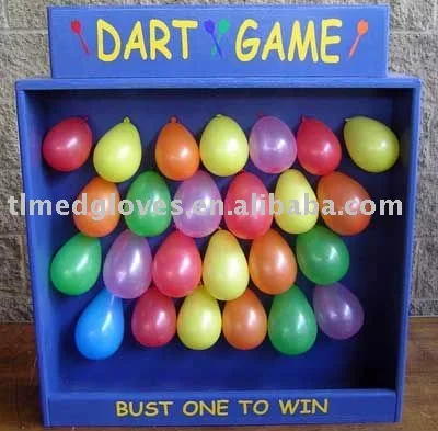 Шарик для игры в Дартс