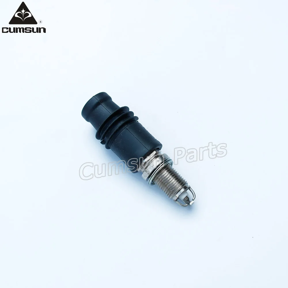 Комплект свечей зажигания двигателя с природным газом 6CT8.3