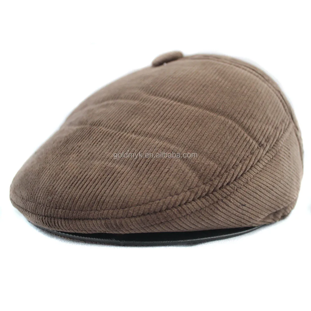 Plain DuckBill Ivy Hat