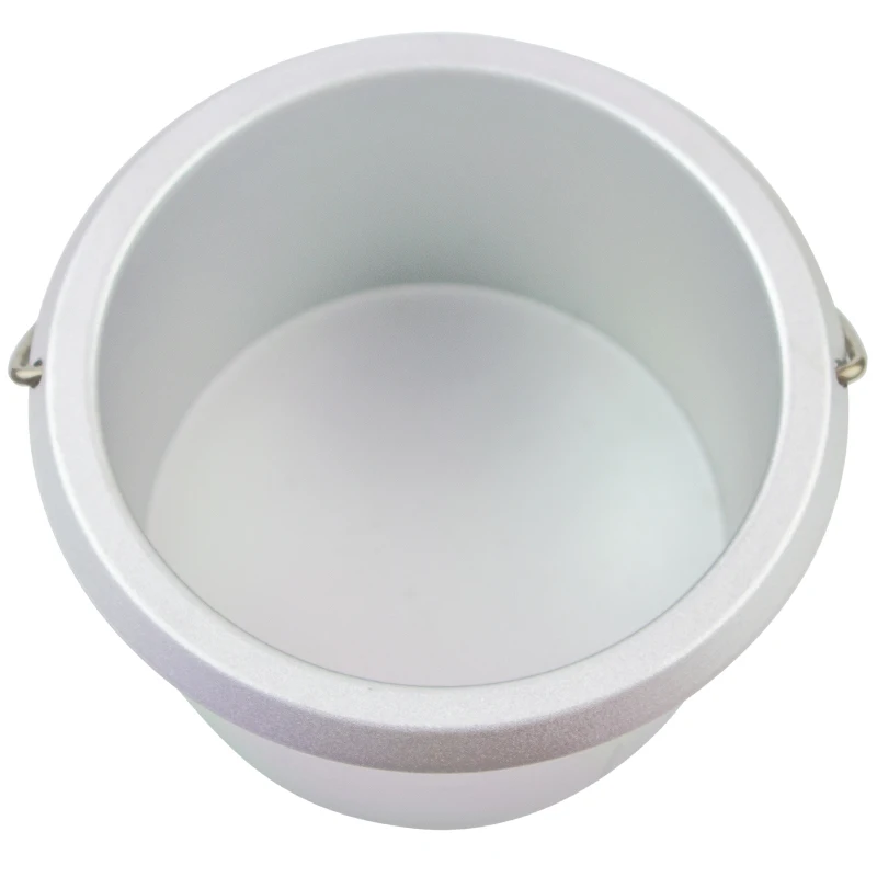 Одобренный CE электрический обогреватель воска с двойными кастрюлями для удаления волос