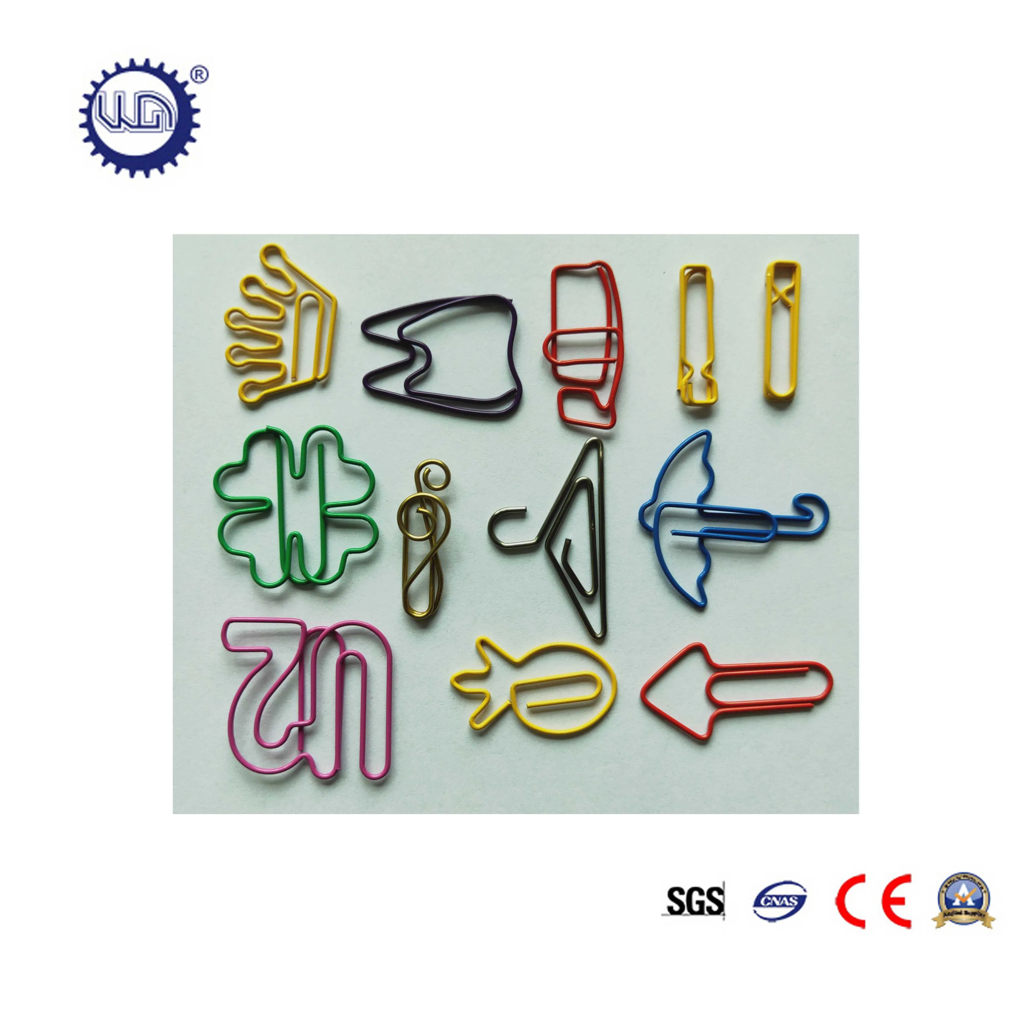 
Beautiful CNC Paperclip Handicraft Making Machine 