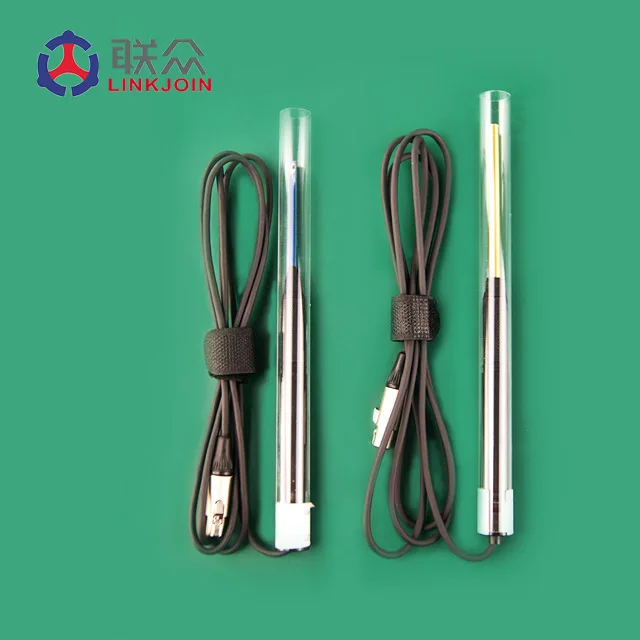 LINKJOIN LZ-642 portable gauss meter manufacturemagnet tesla magnetic field meter magnetic field measuring with CE Certification