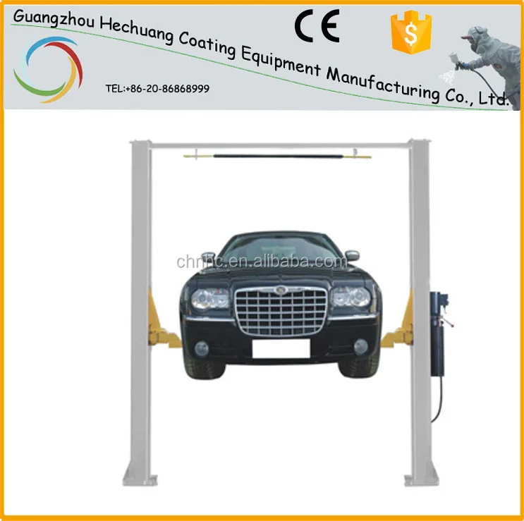Cheap 2 post car lift