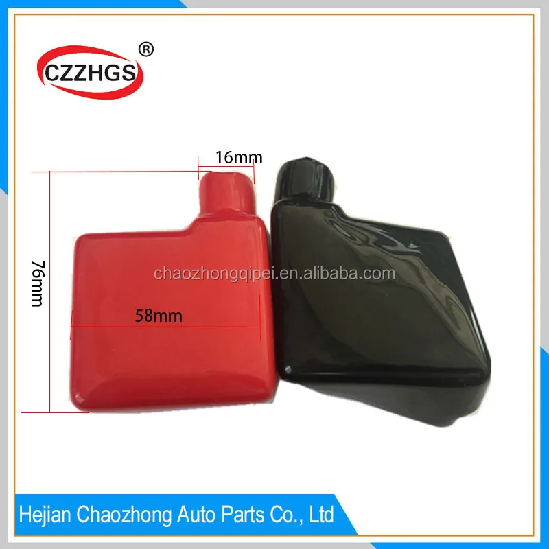 Factory supply battery connector dust cover back cover