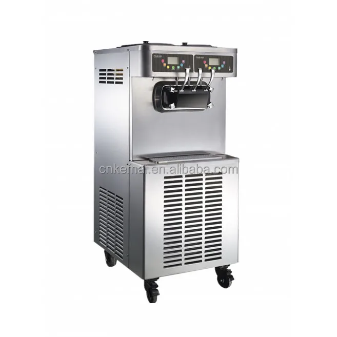 
Trustworthy China Supplier portable soft serve ice cream machine 