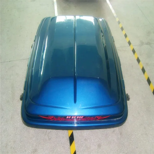 Изготовленный На Заказ термопластичный большой контейнер для крыши автомобиля