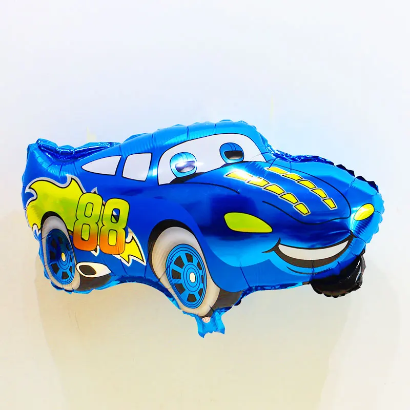 Горячая Распродажа, новый продукт, украшение для дня рождения, гелиевые фольгированные шары в форме пожарного двигателя