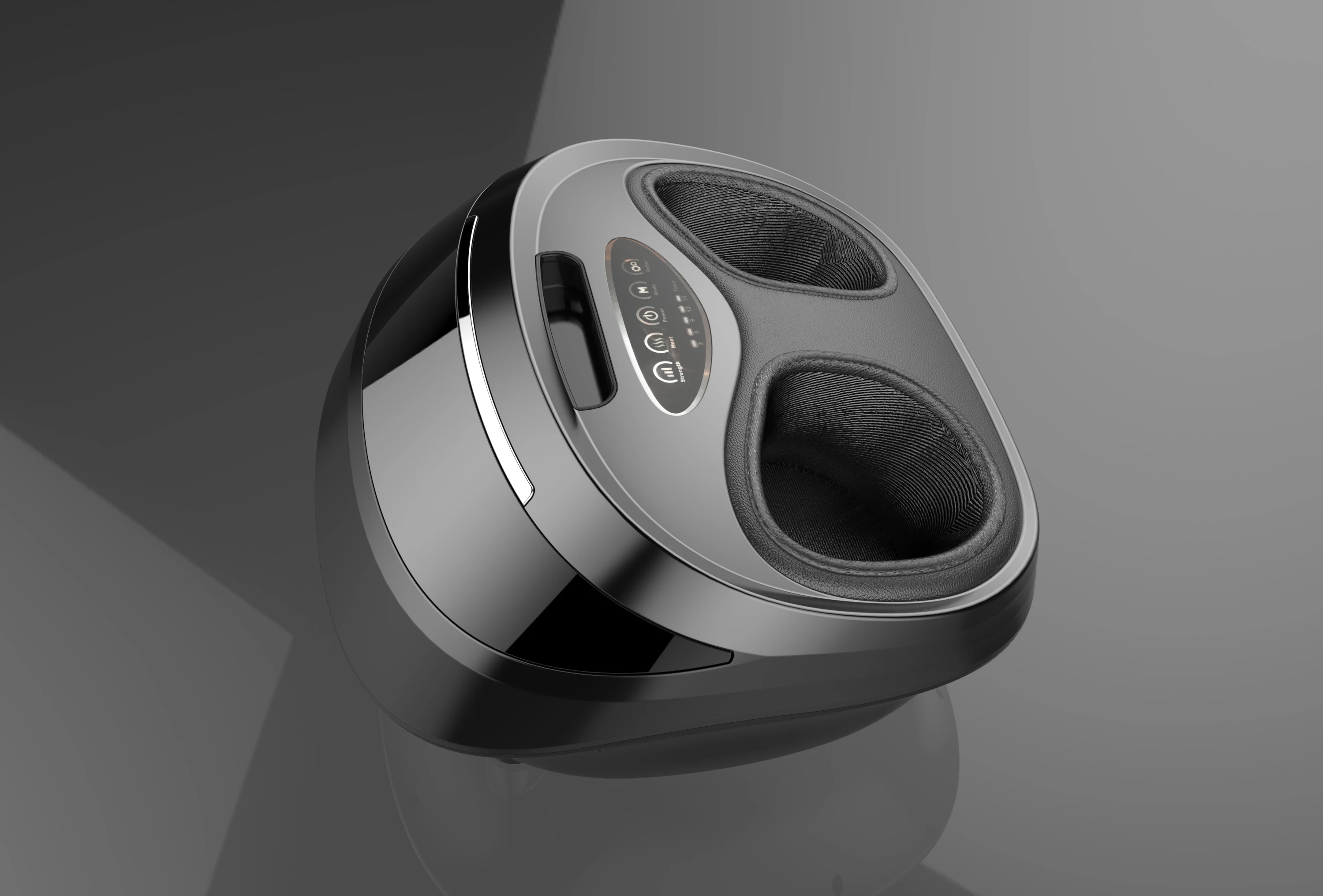 Hight Quality Electric Shiatsu Roller Calf Leg Foot Massager Machine