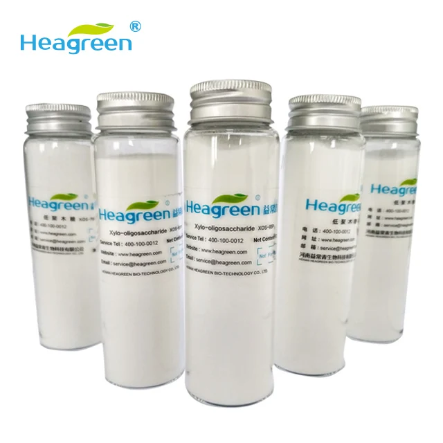 food and beverage food additive xylo-oligosaccharide (XOS)