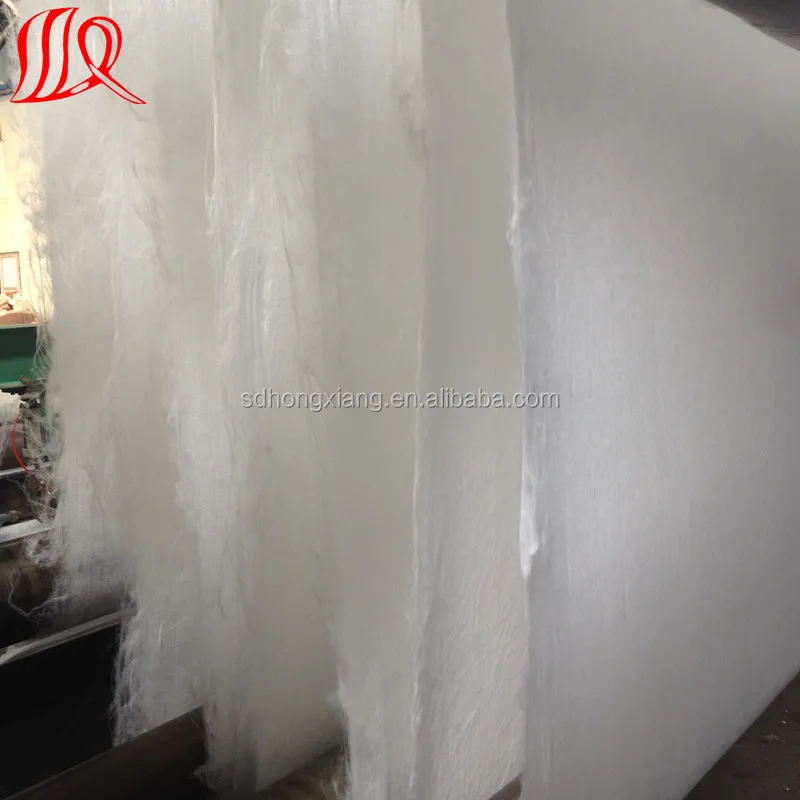 
Continuous PET Filament Non Woven Geotextile for Road construction 