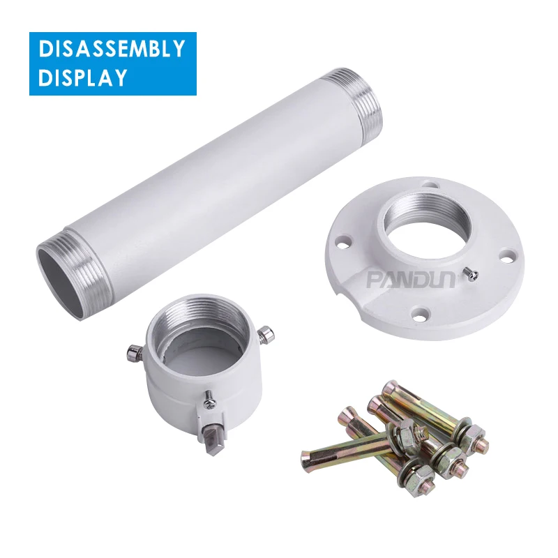 Водонепроницаемый Кронштейн из алюминиевого сплава для камеры видеонаблюдения