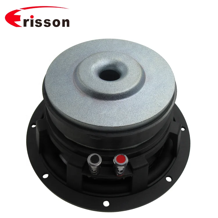 OEM производитель 500 Вт автомобильный аудио сабвуфер 8 дюймов высокая производительность НЧ-динамик