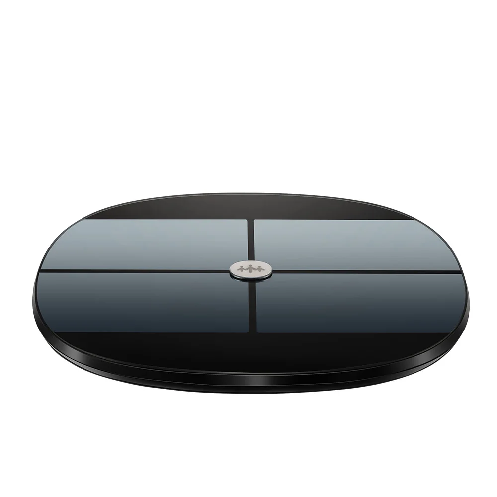 Fashionable Design LED Display Wi-Fi Digital Body Fat Scale with CE Certification