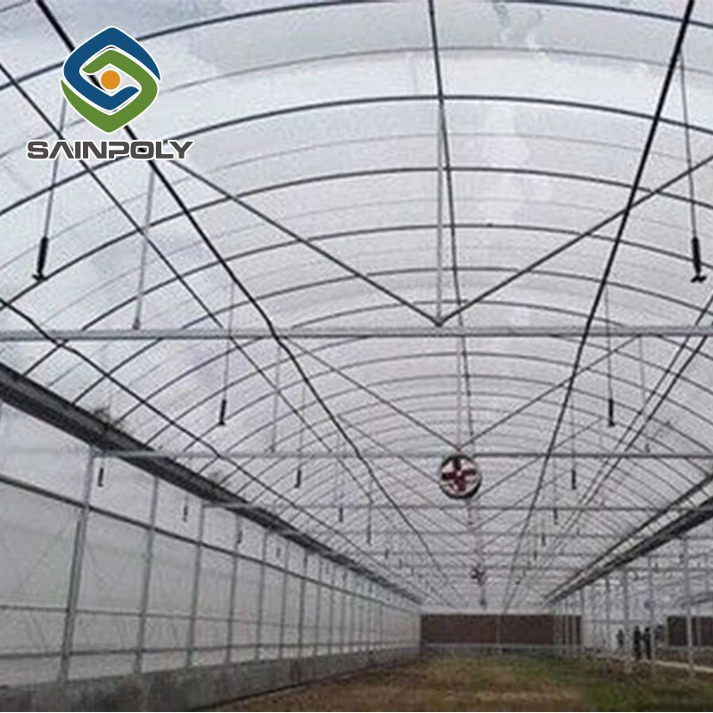 tunnel plastic greenhouse accessories film agriculture