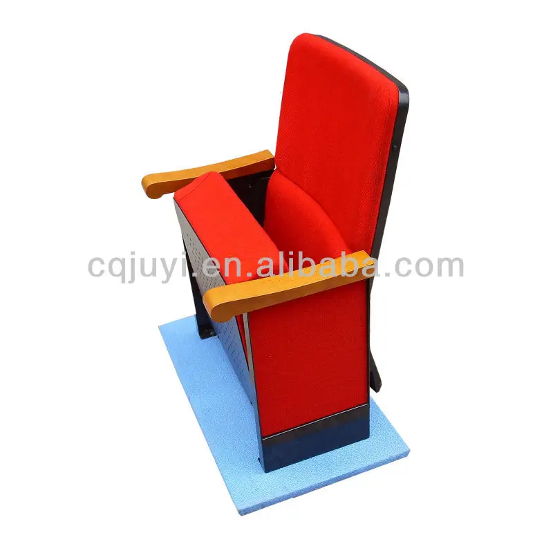 JY-302 Small Size cheap price Auditorium Chair Theatr cadeira beauty chair salon chair
