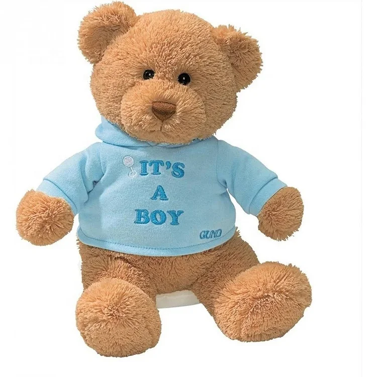 promotional stuffed teddy bear soft 5 inch plush bears