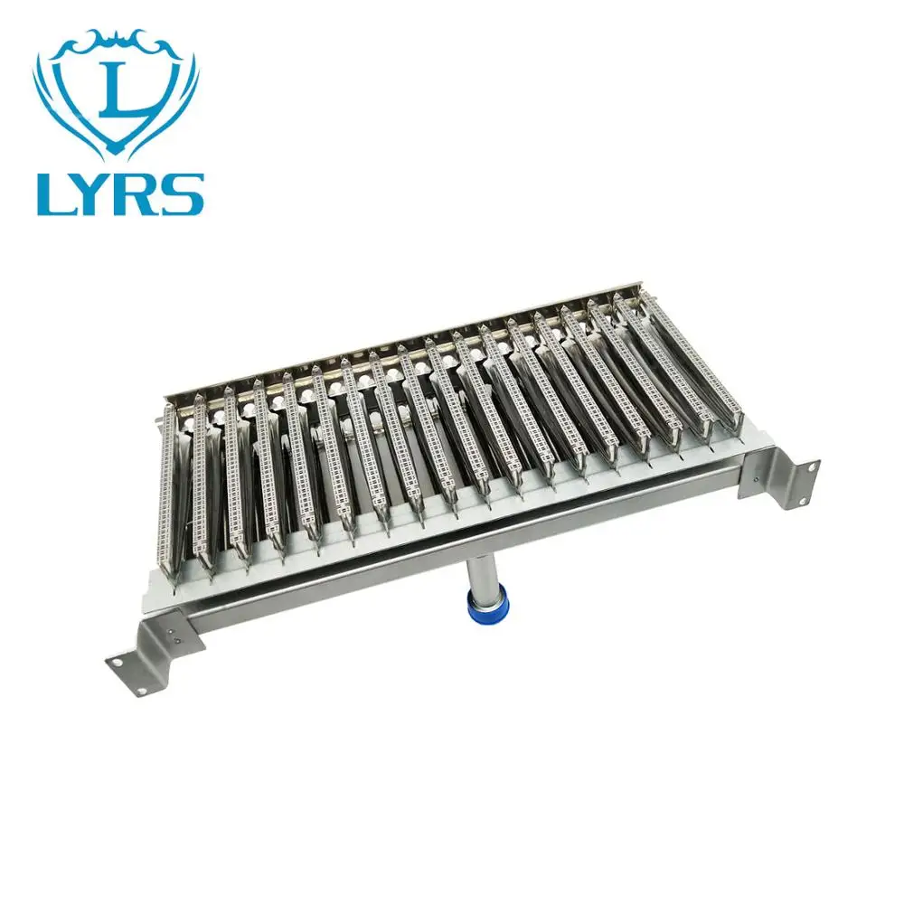 gas burner for gas water boiler spare parts