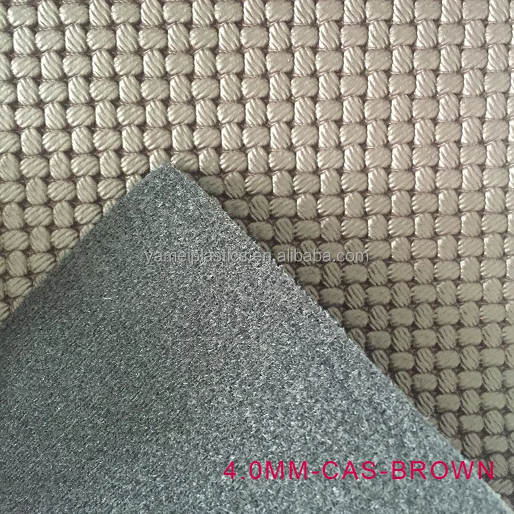 casting pvc artificial leather for horse harness and horse girth