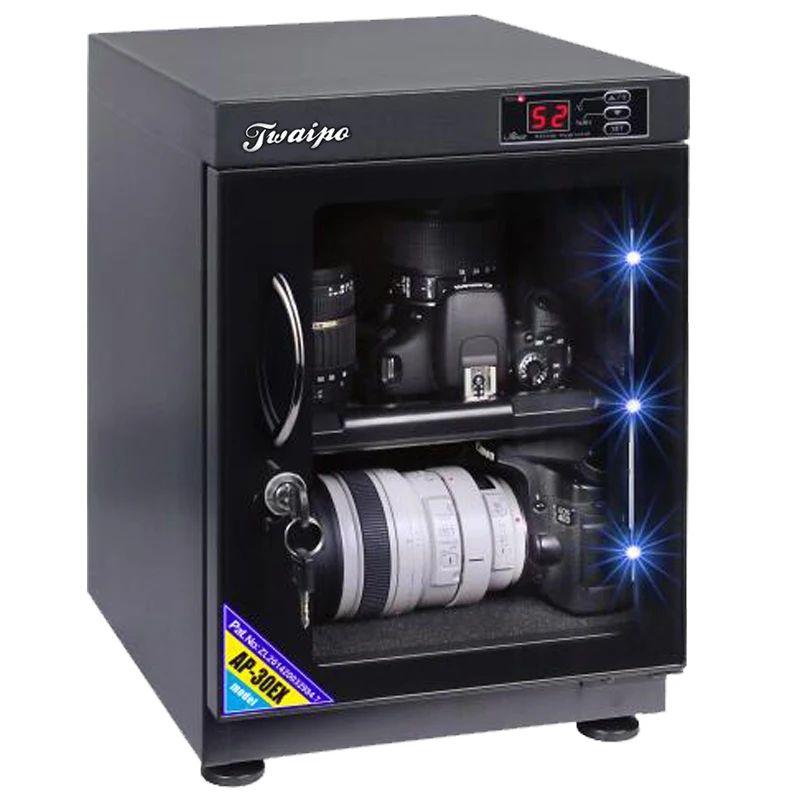 
30L drying machine storage other camera accessories dehumidifier 
