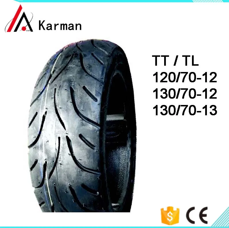 High quality motorcycle tyre 130/70-12 130/70-13 130/70-17 130/80-17