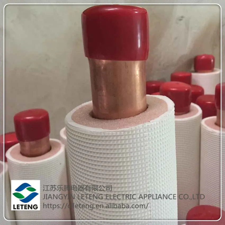 
2016 good seller high quality cheap air condition insulation copper tube 6mm 