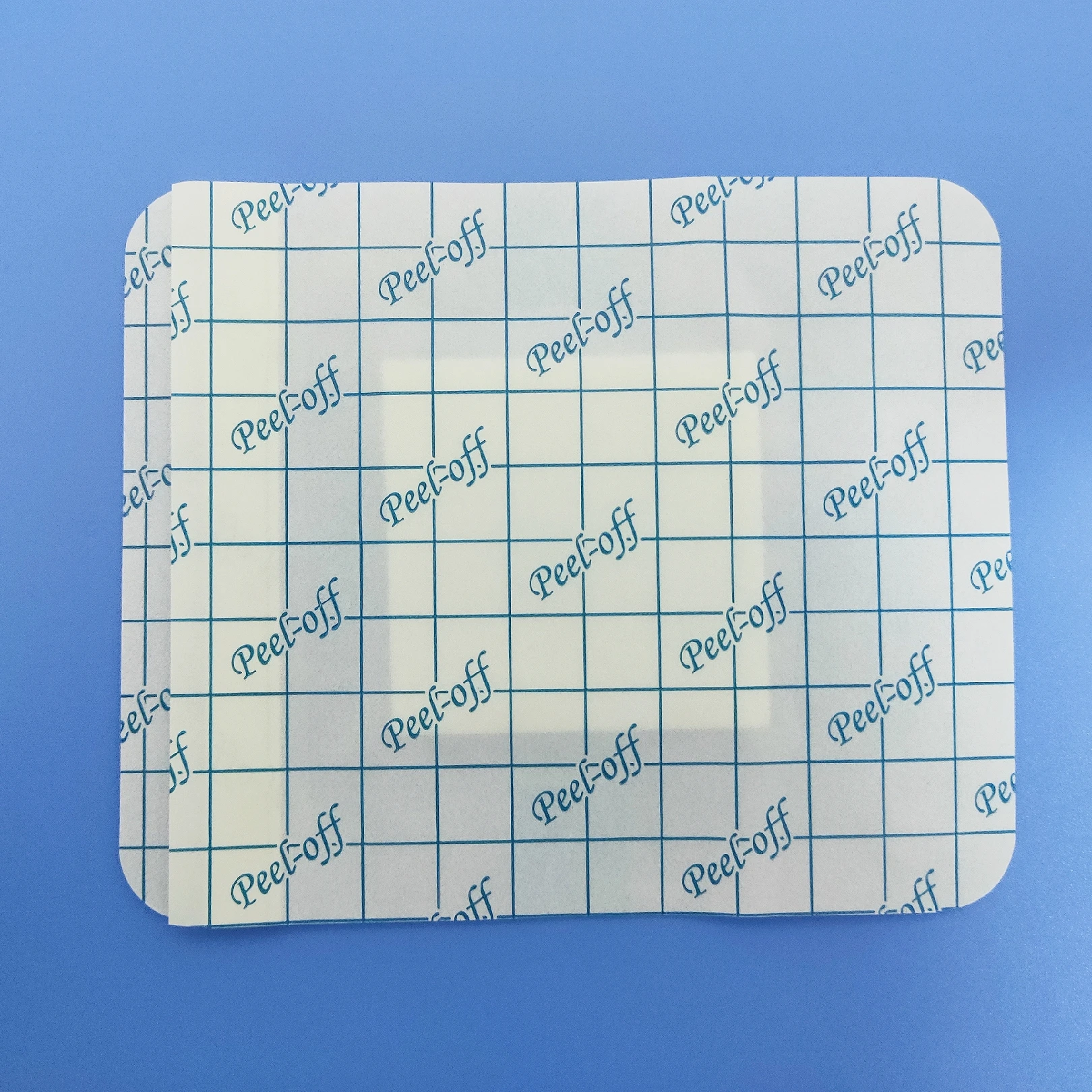 Medical  Surgical  Cooling Gel Sheet/Antipyretic Plaster Packaging Machine