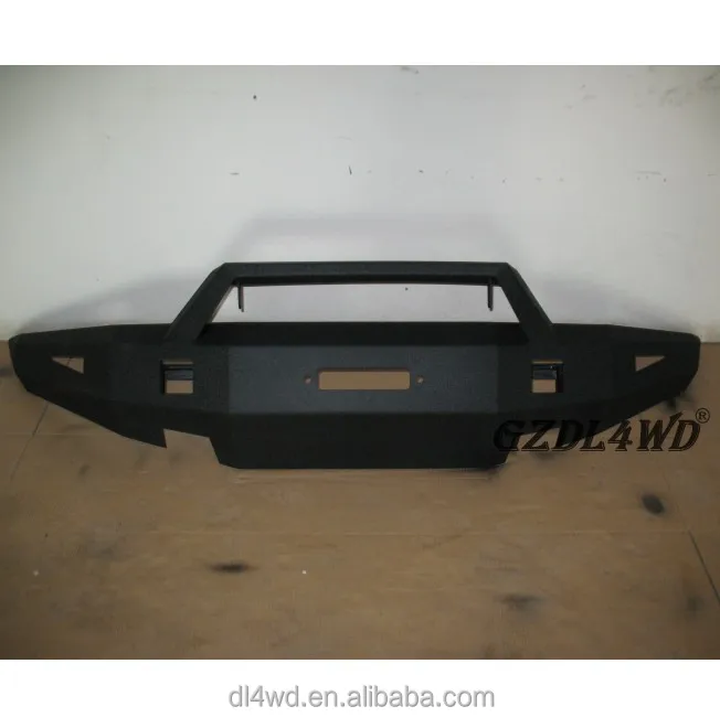 High Quality Car Skid Plate Bumper Board  For F150 Front+Rear Guard Bar