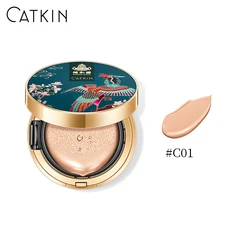 Wholesale  CATKIN WHOLESALE Summer Palace Phoenix 13g*2  BB Cushion Cream Foundation Full Coverage