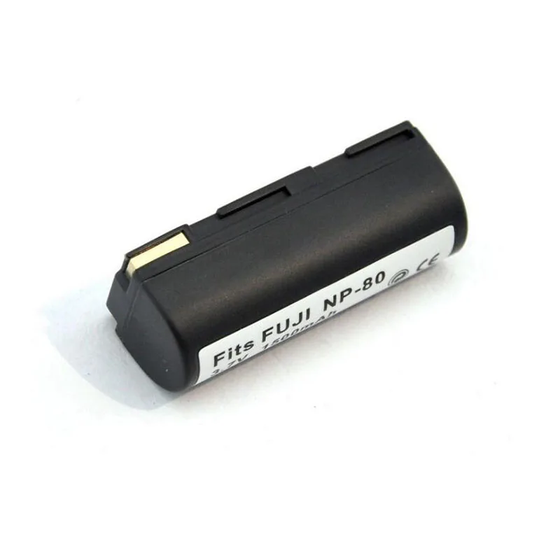 Replacement Li-ion Battery FNP-80 for Fujifilm Digital Camera X6800 X4900 X6900 X4800 for Kodak KLIC-3000 K3000
